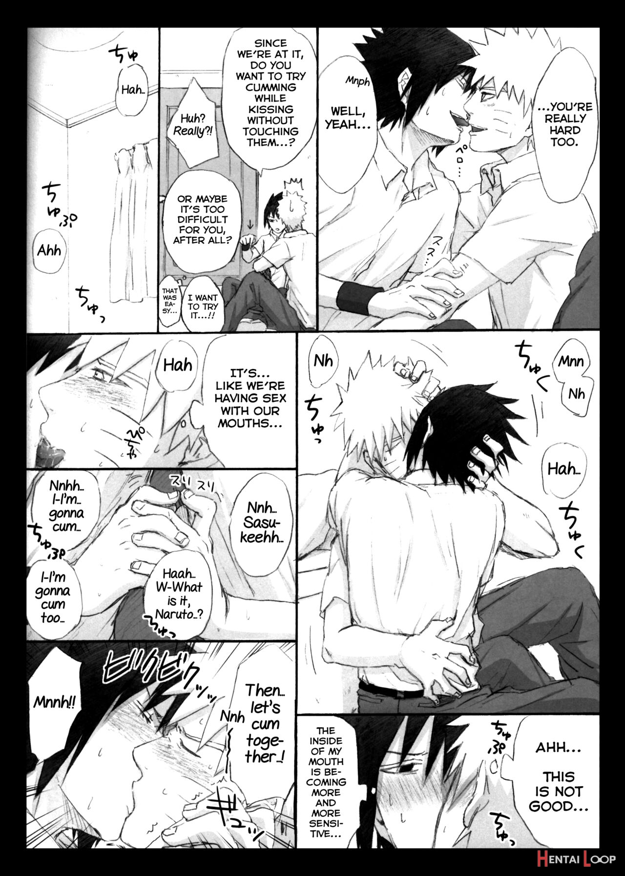 Love Infection N Ver. page 19