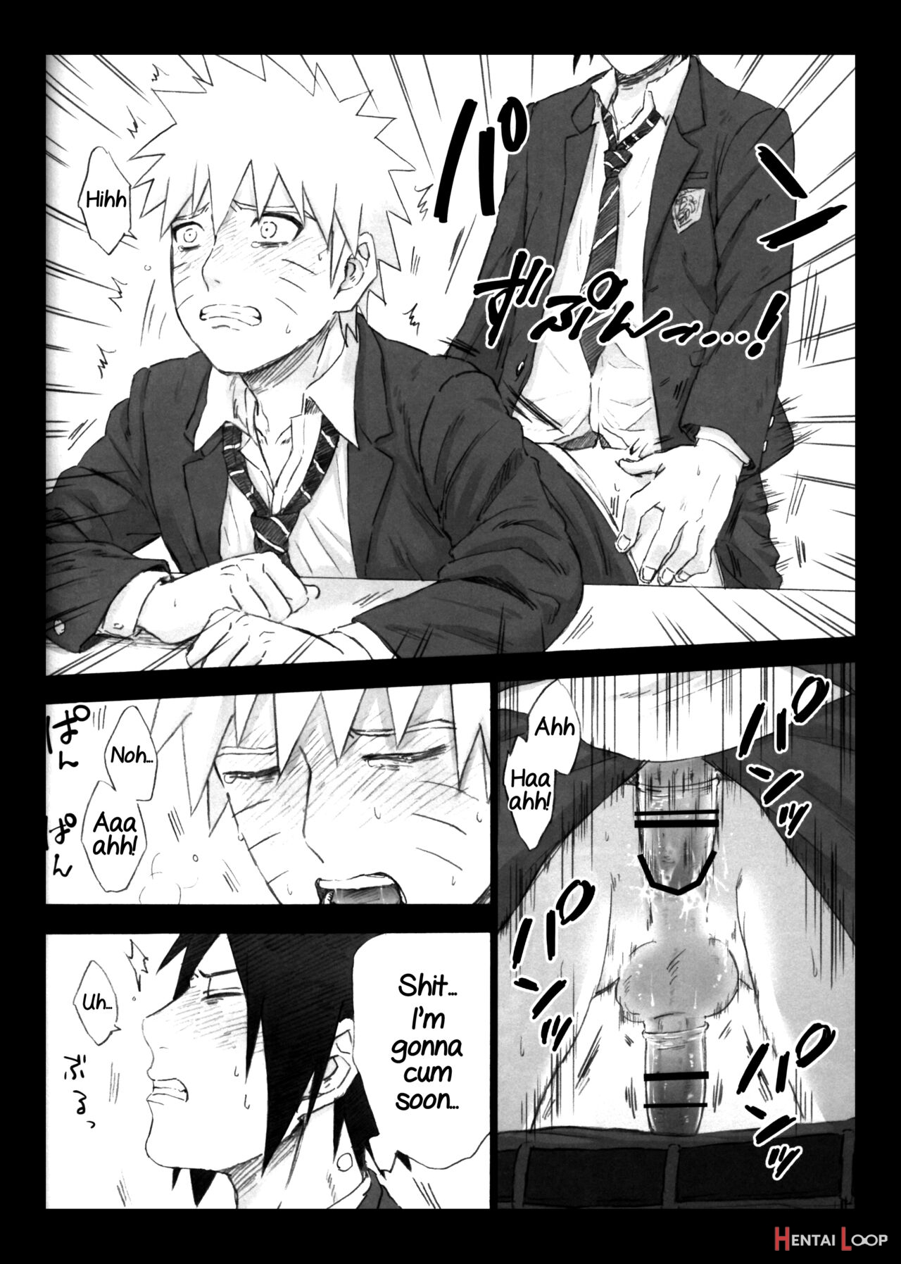Love Infection N Ver. page 23