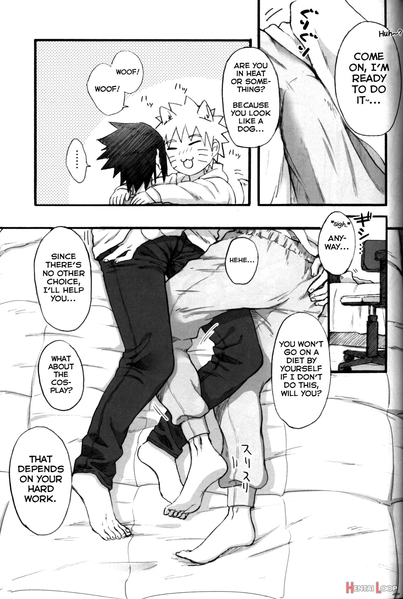 Love Infection N Ver. page 30