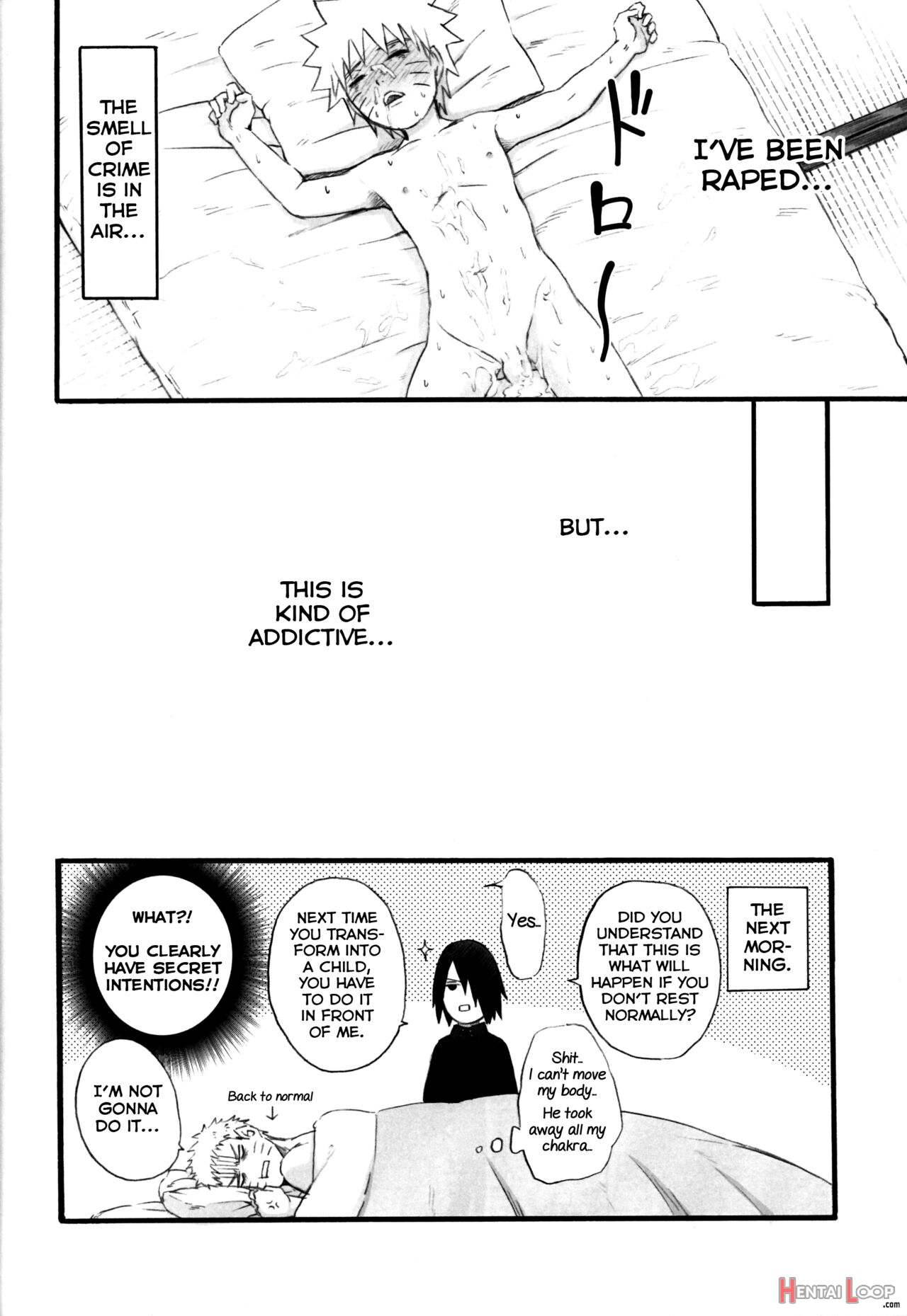 Love Infection N Ver. page 43