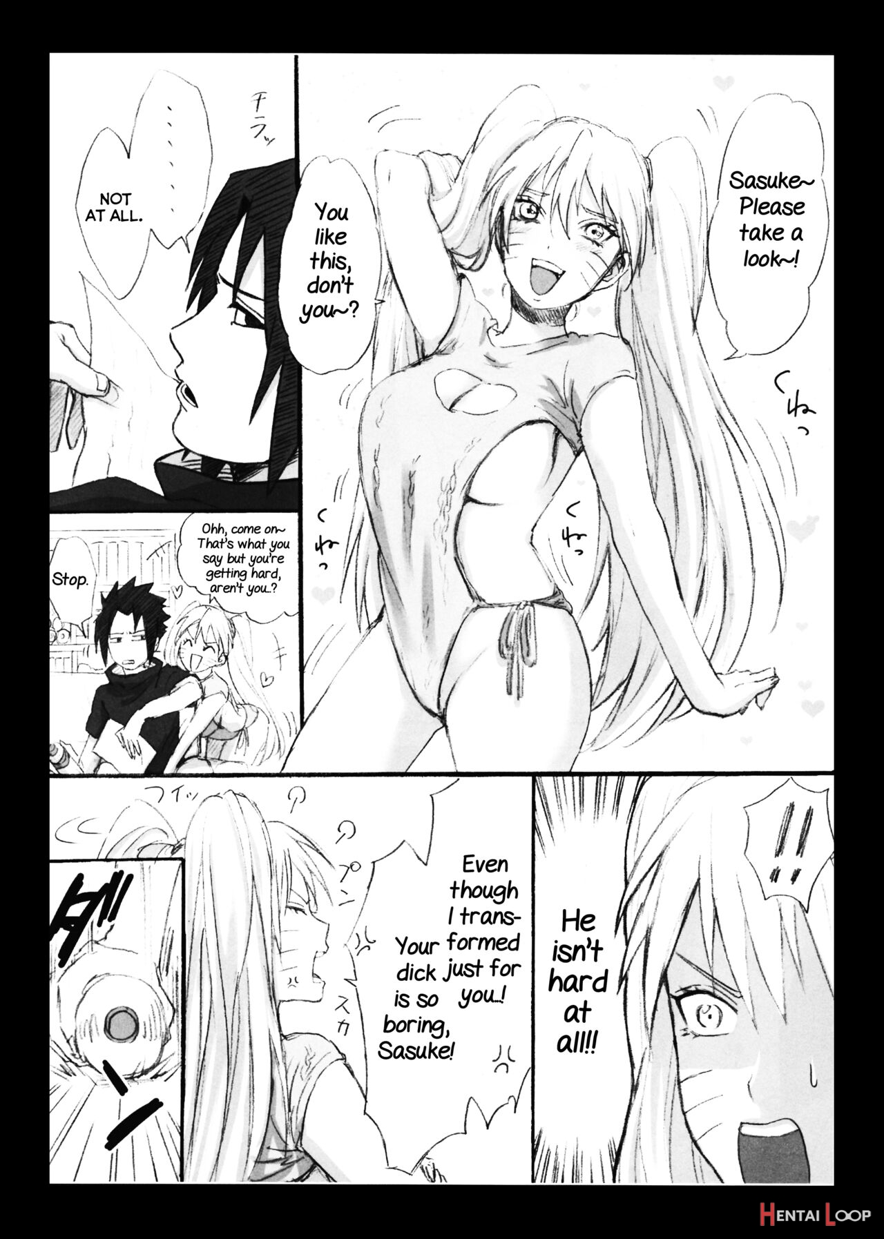 Love Infection N Ver. page 5