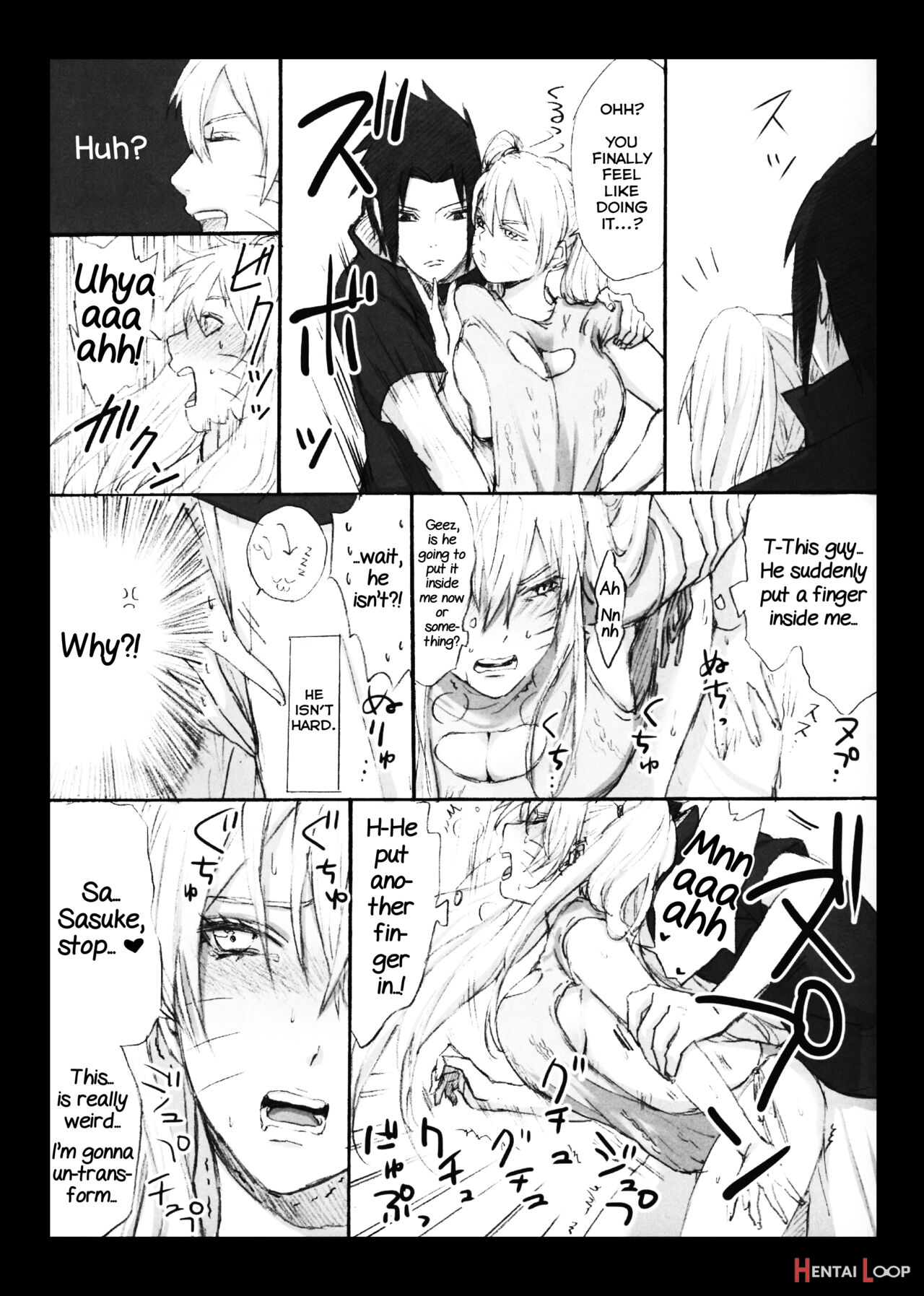 Love Infection N Ver. page 6