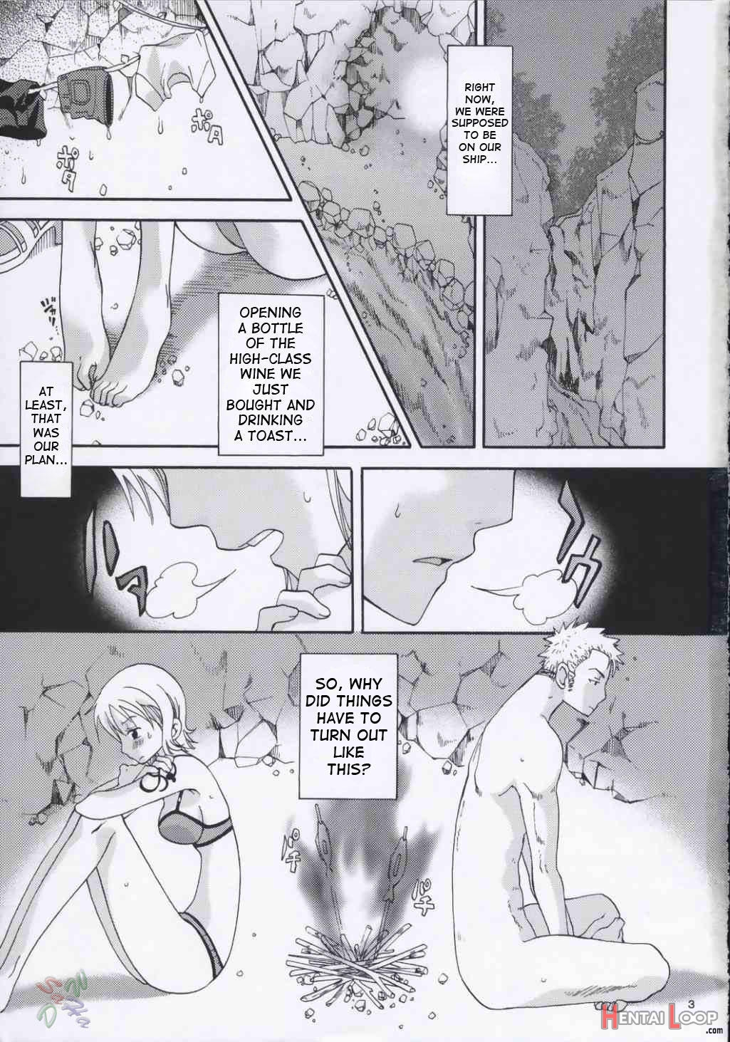 Love Koukaishi page 2