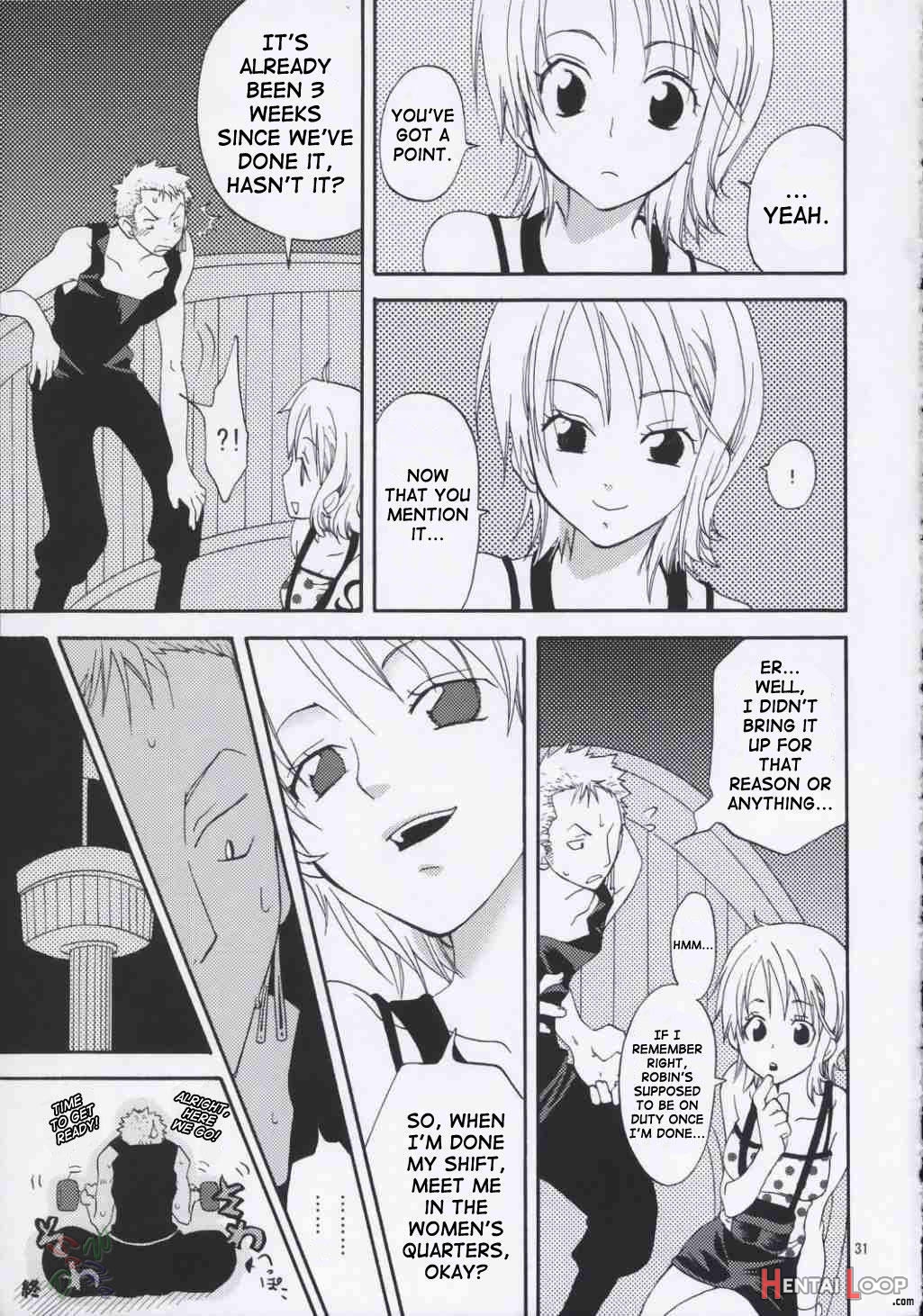 Love Koukaishi page 30