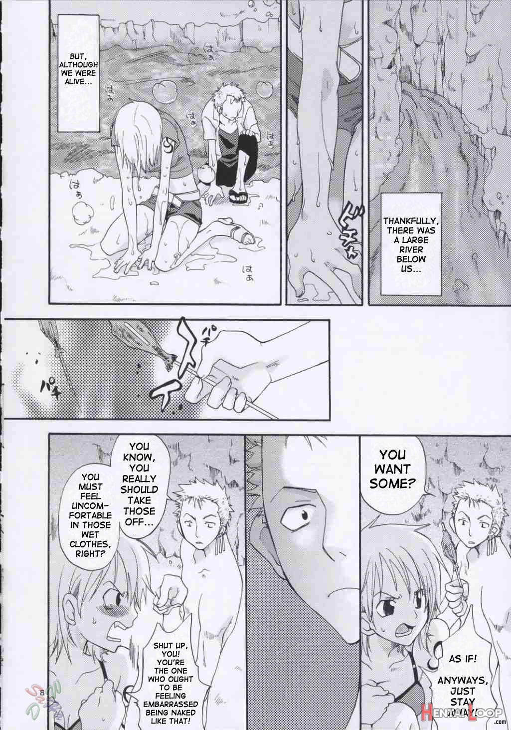 Love Koukaishi page 7