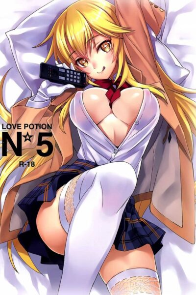 Love Potion No.5☆ page 1