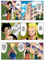 Love Triangle Z - Part 1 page 3