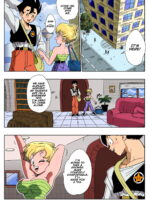 Love Triangle Z - Part 1 page 5