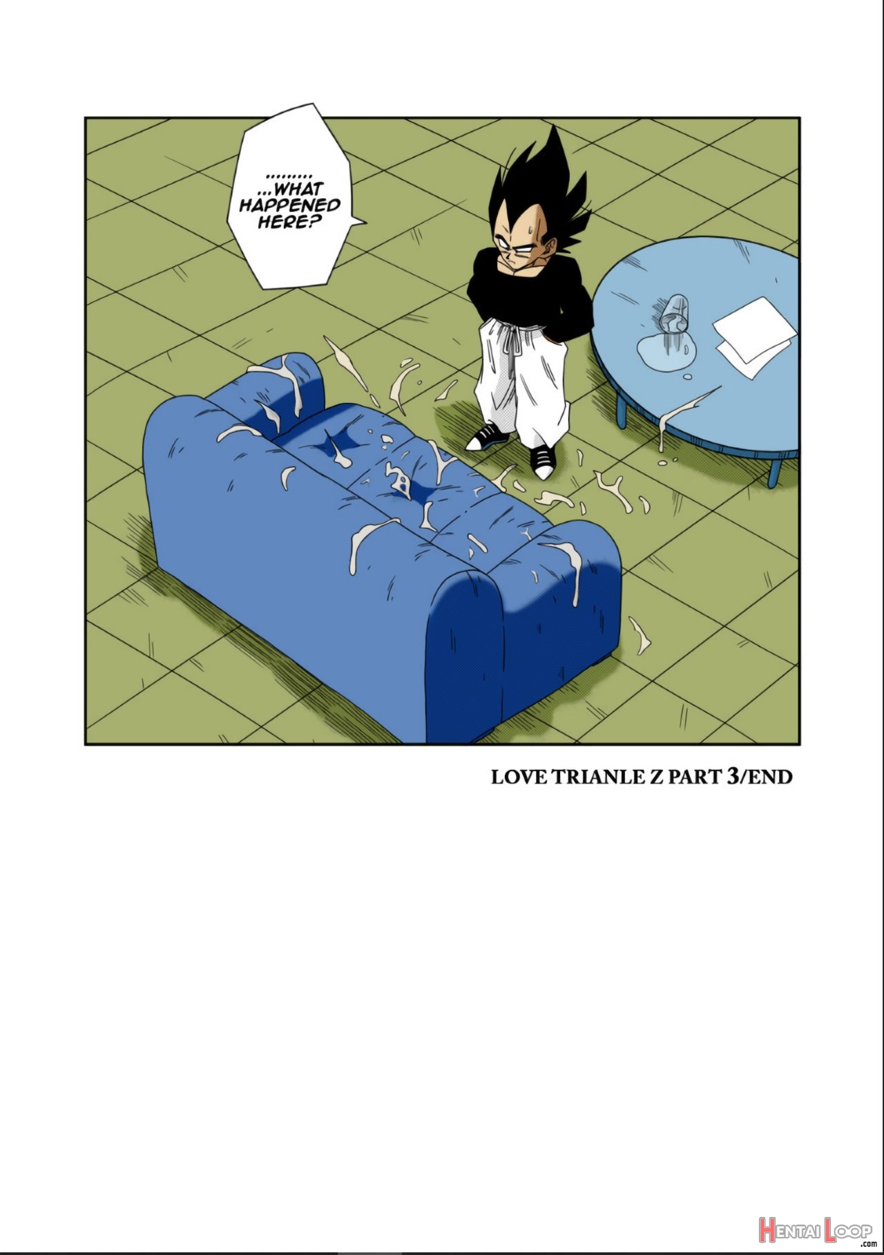 Love Triangle Z - Part 3 V1 page 23