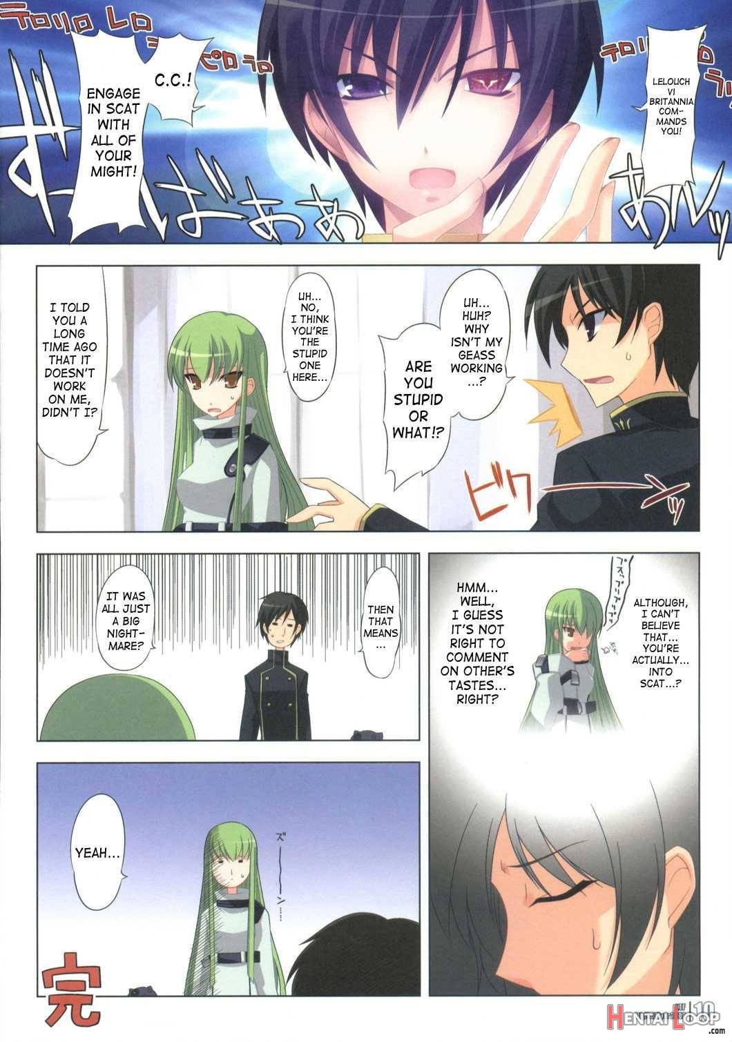 LTF (Lelouch The Full Power) page 10