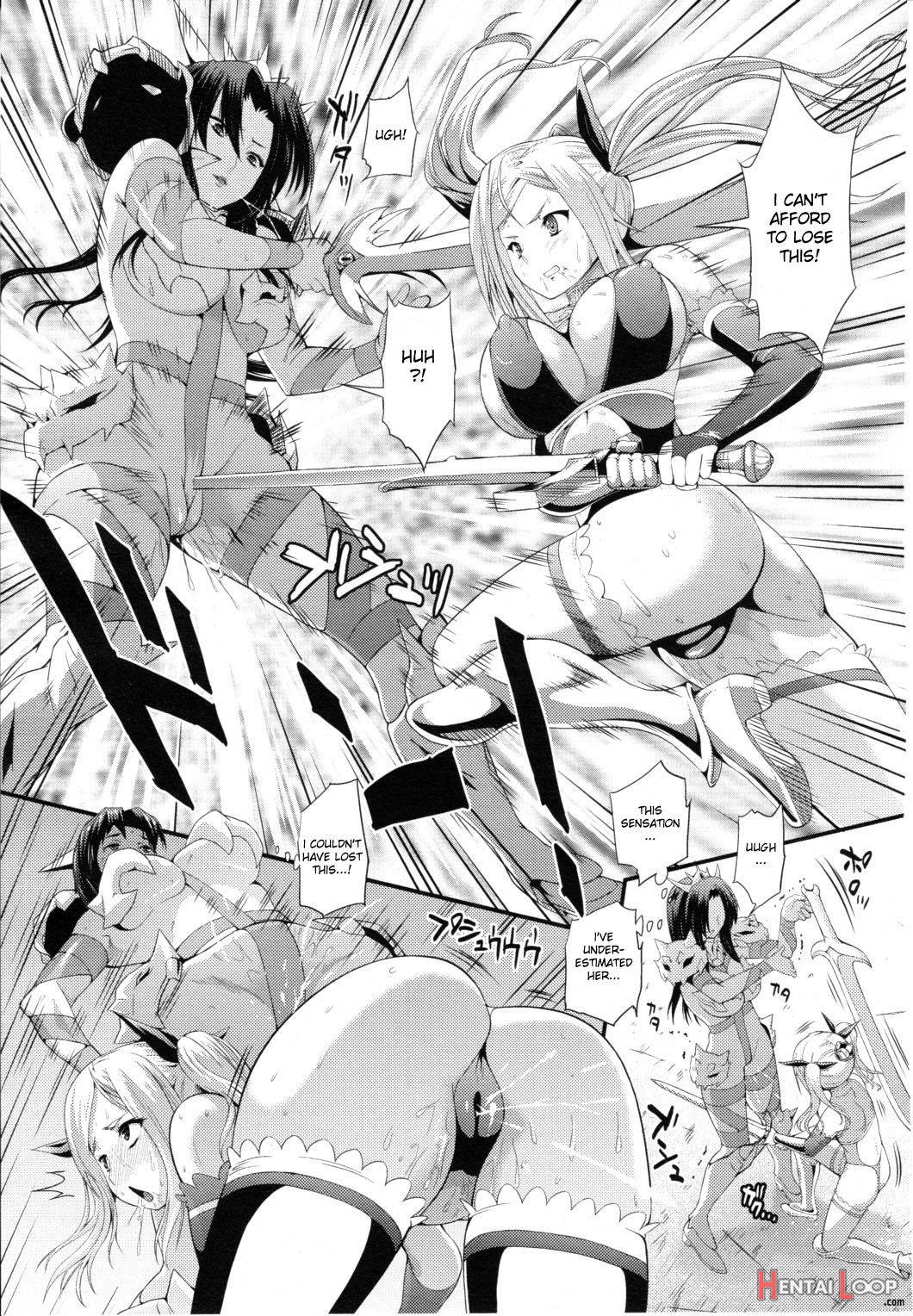 Lusty Blade page 7