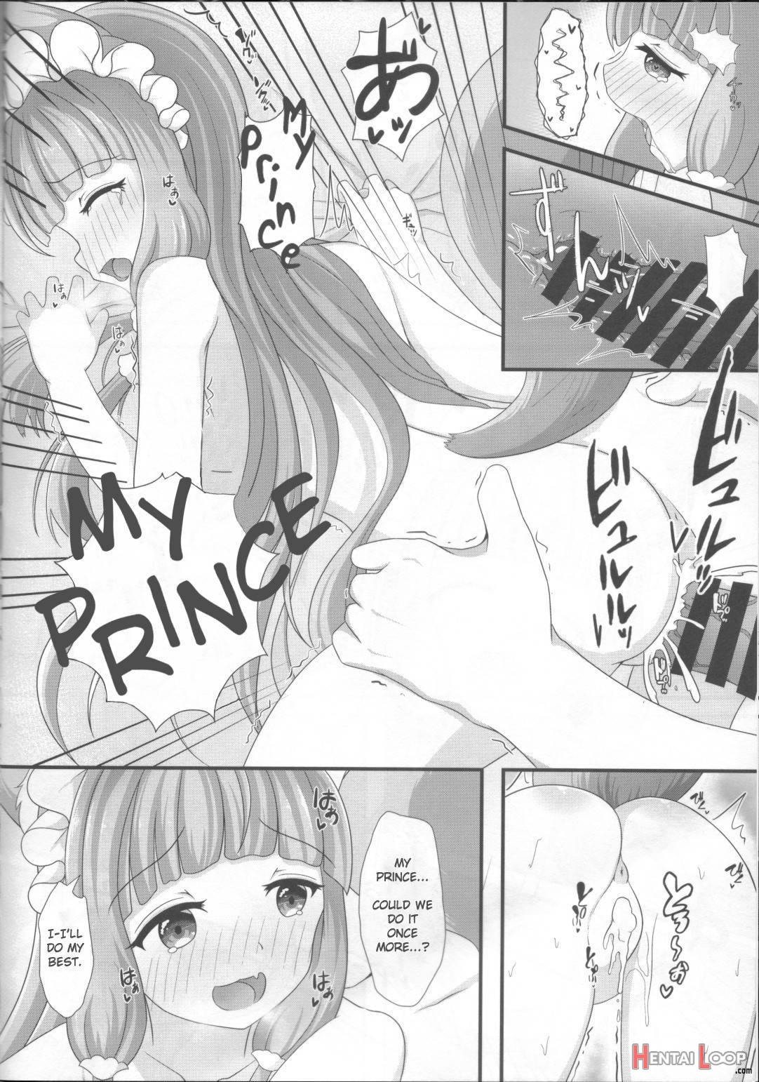 Maho Hime Connect! page 14