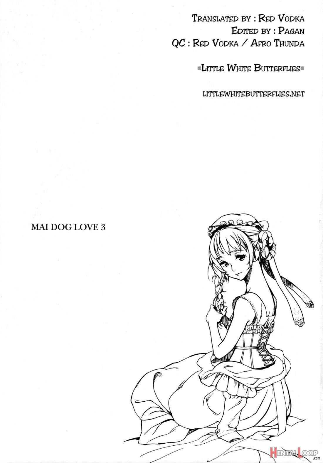 MAI DOG LOVE 3 page 2