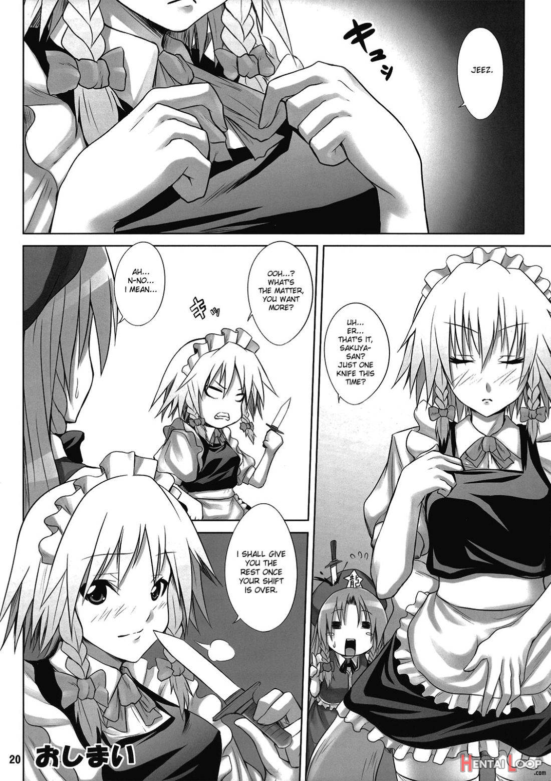 Maid in China page 18