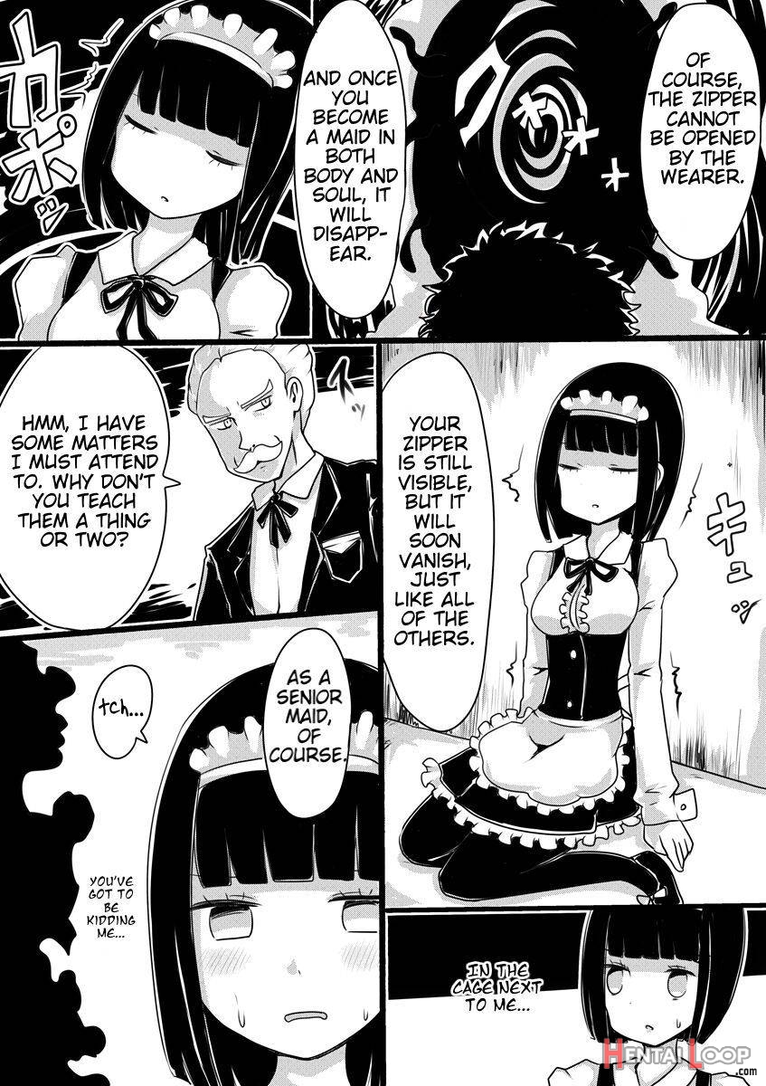 Maid no Kawa page 11