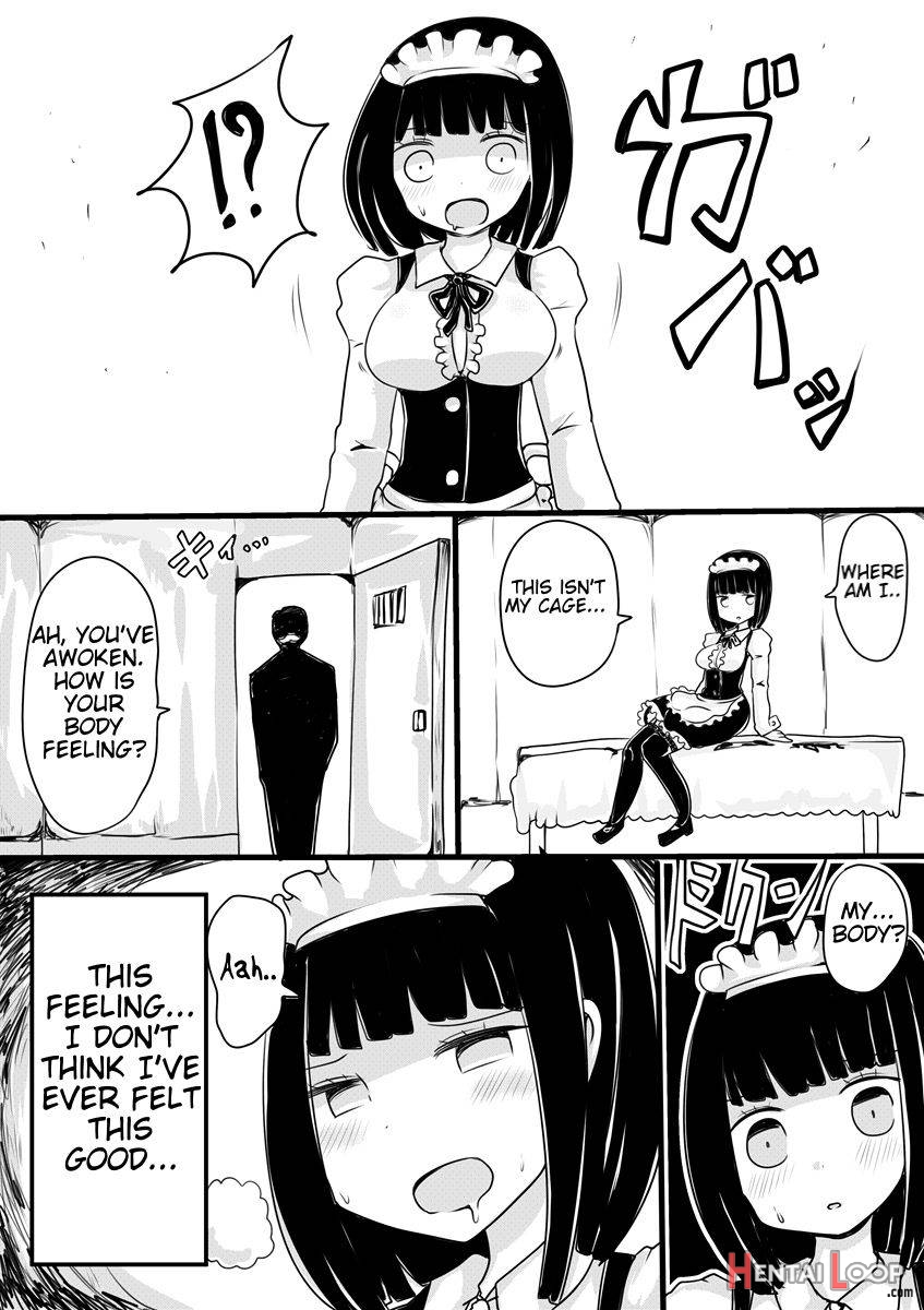 Maid no Kawa page 17