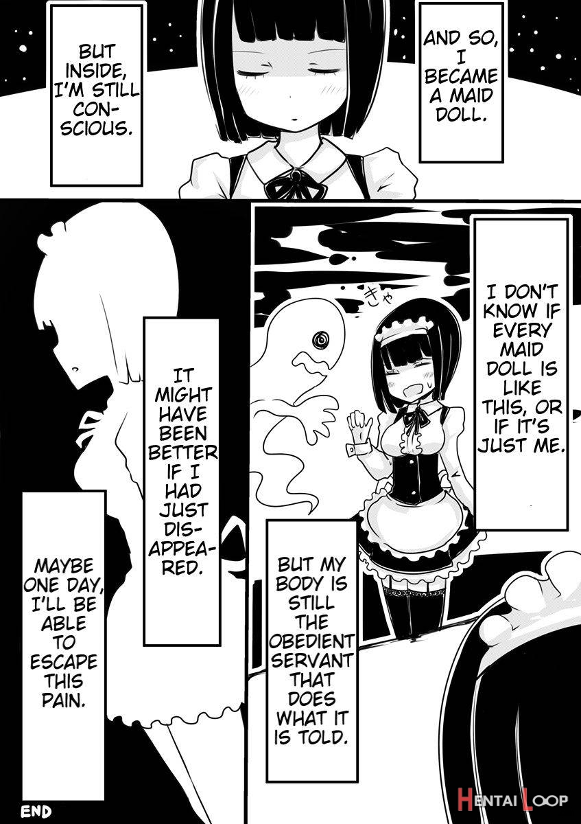Maid no Kawa page 23