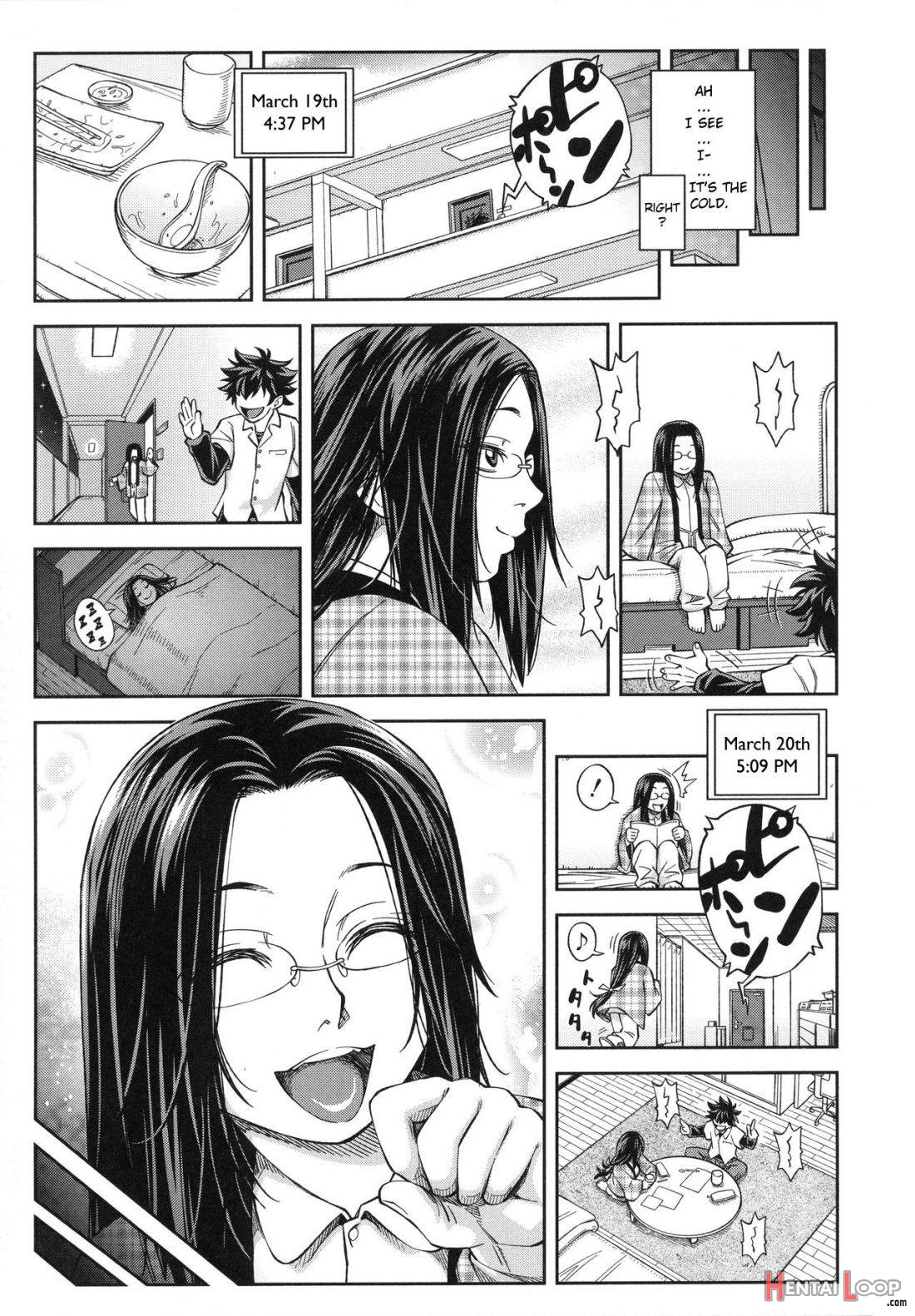 Majimeni Yarimasu page 97