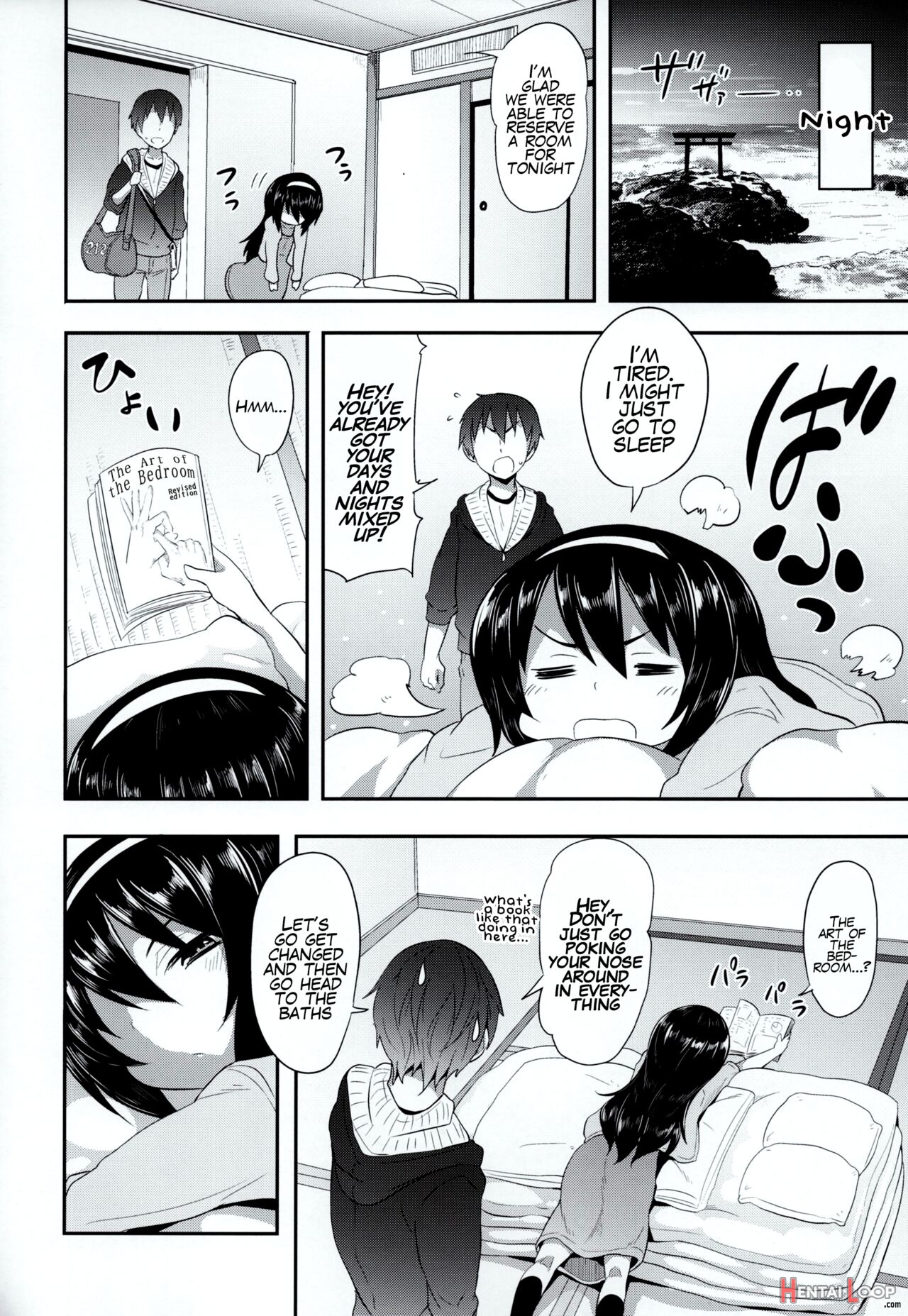 Mako Ni Kokuhaku Shite Mita After page 5