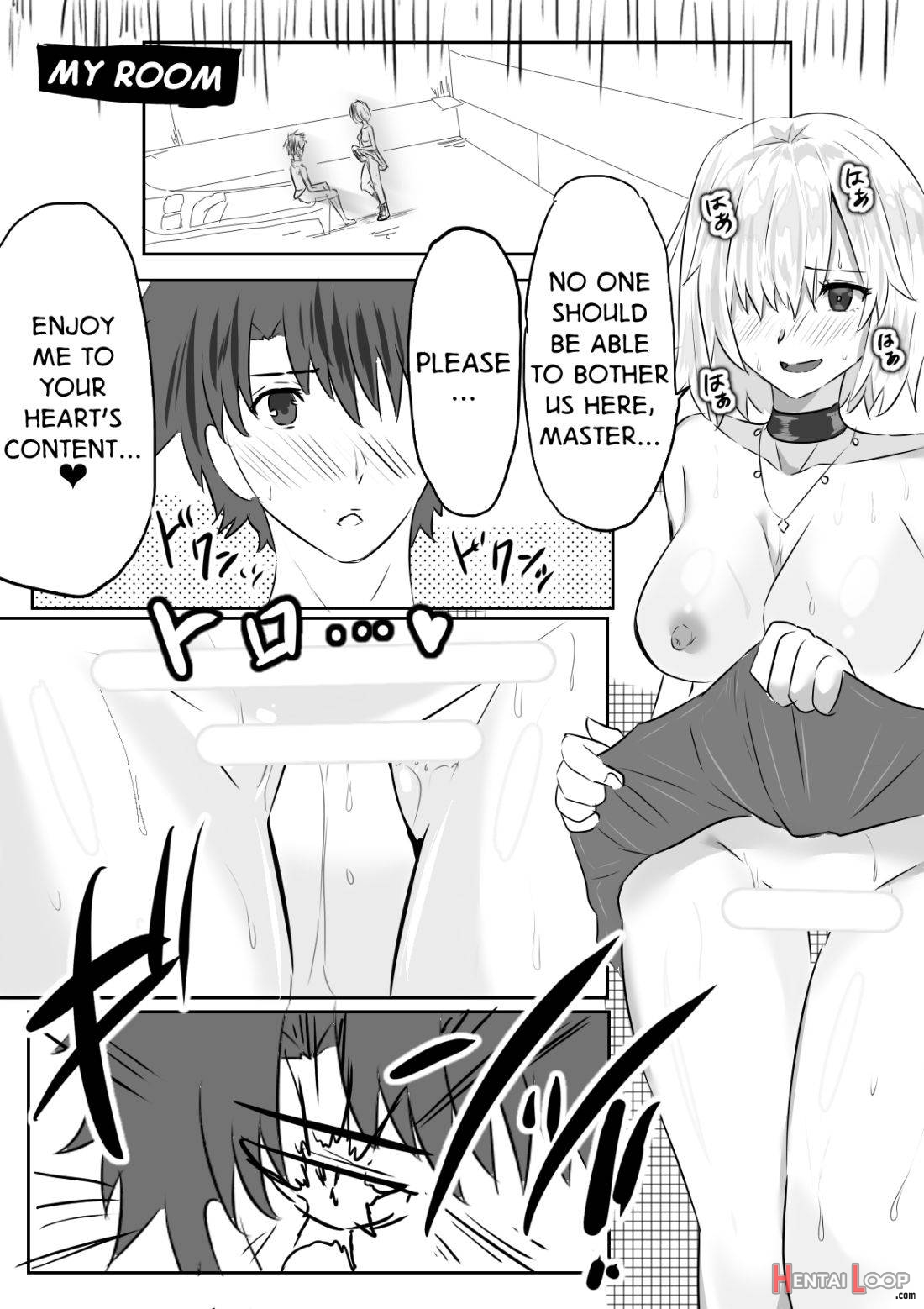 Mash to Hissori H page 14