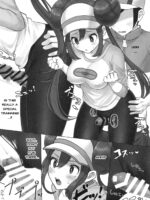 Mei In Pokemon Master page 5