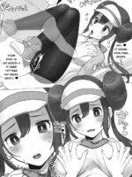 Mei In Pokemon Master page 7