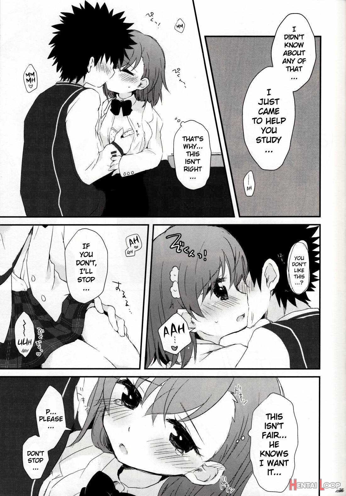 melty kiss page 33