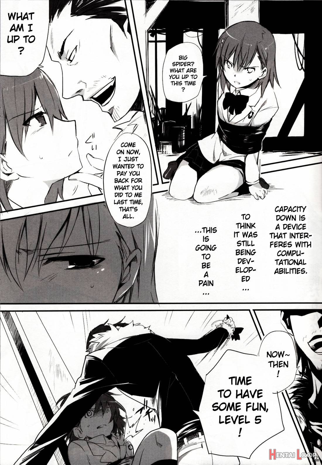 melty kiss page 6