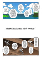 Mero Mero Girls New World page 2