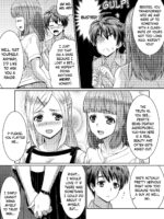 Metamorphic ★ Dress-up 2 ~sister’s Friend Arc & Genderswap Arc~ page 4