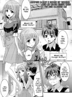 Metamorphic ★ Dress-up ~how I Ended Up Turning Into The Girls I Cross-dressed As~ Sister Arc & Classmate Arc page 2