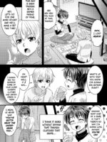 Metamorphic ★ Dress-up ~how I Ended Up Turning Into The Girls I Cross-dressed As~ Sister Arc & Classmate Arc page 4