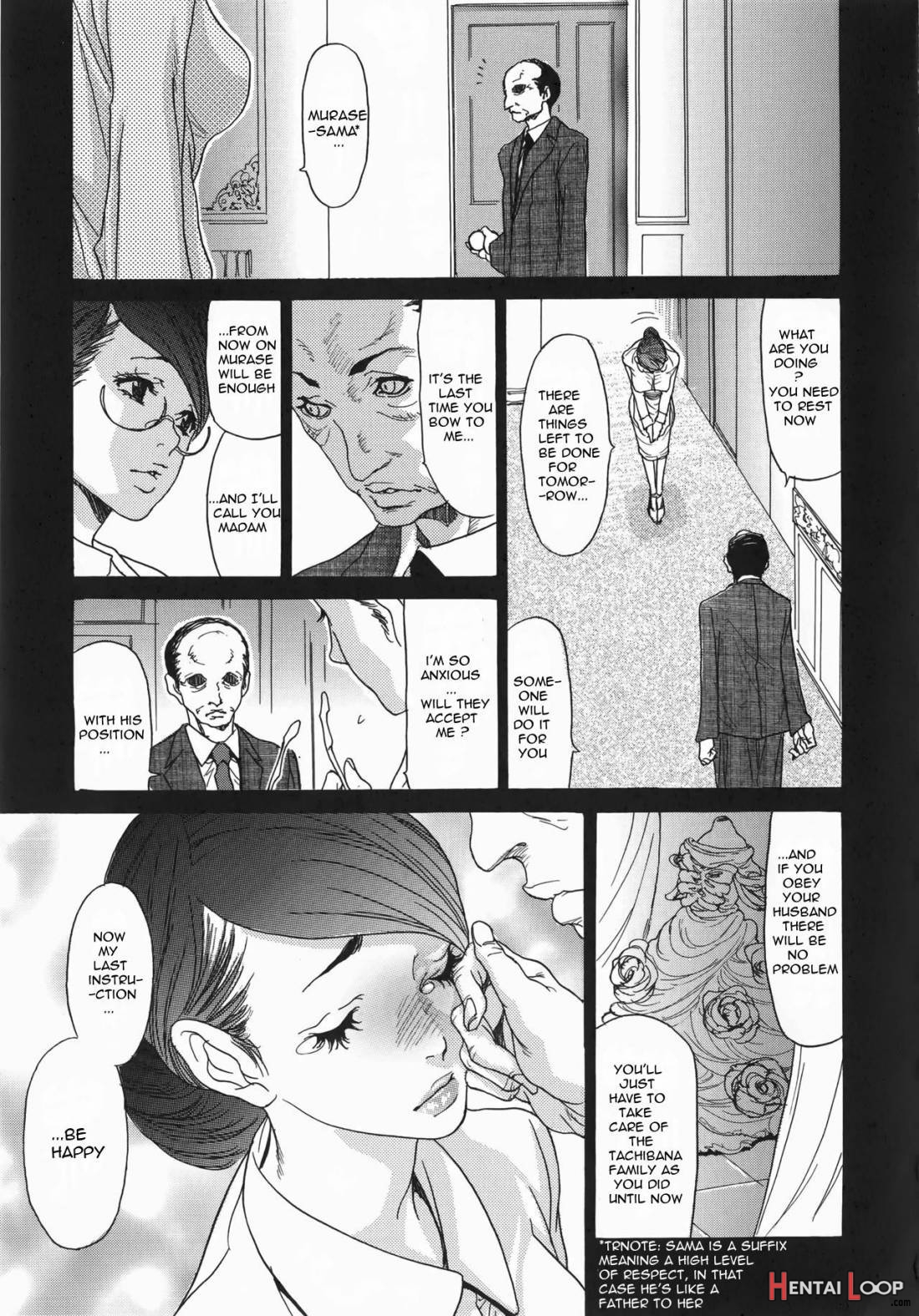 Metamorphose ~Celeb Tsuma no Seien~ page 144