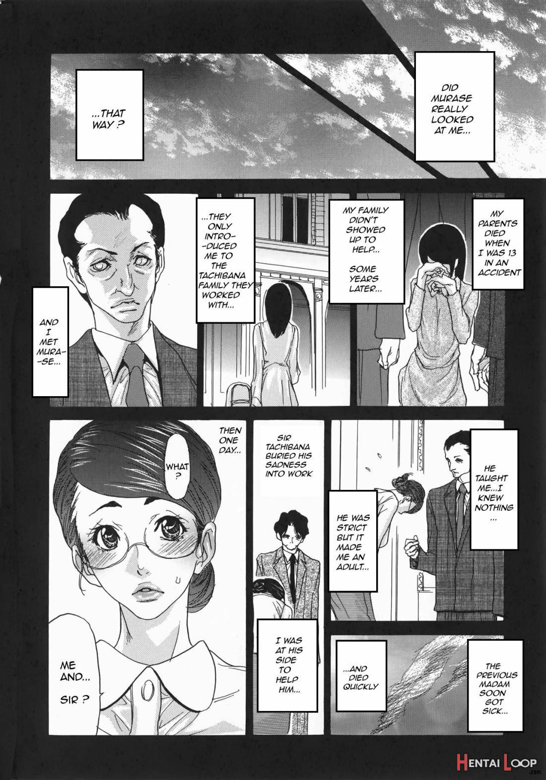 Metamorphose ~Celeb Tsuma no Seien~ page 149