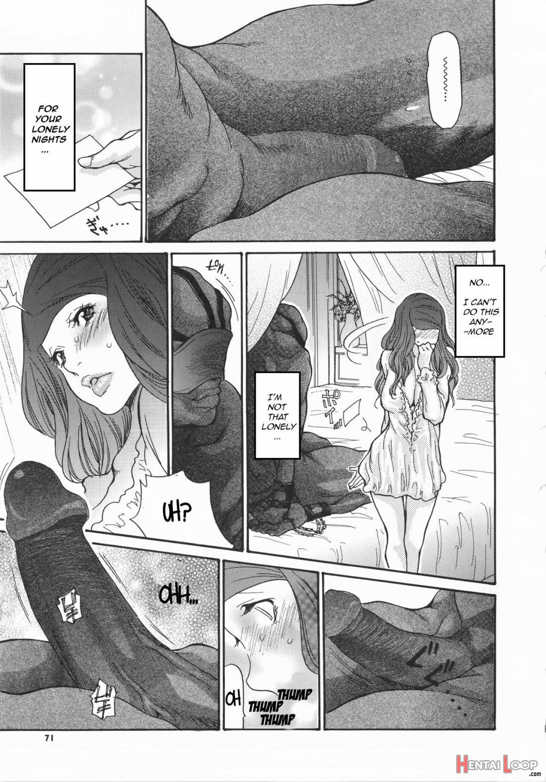 Metamorphose ~Celeb Tsuma no Seien~ page 72