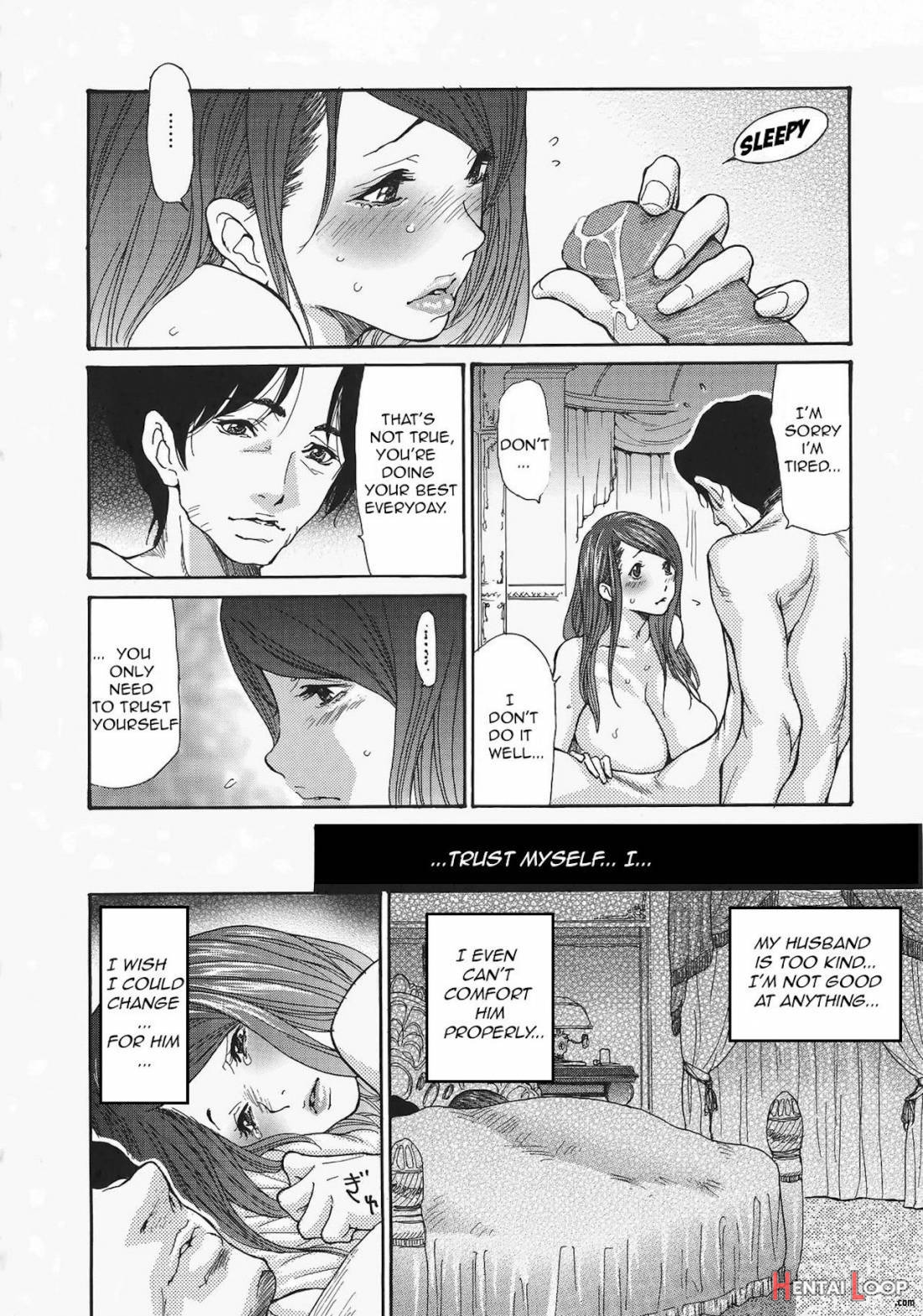 Metamorphose ~Celeb Tsuma no Seien~ page 9