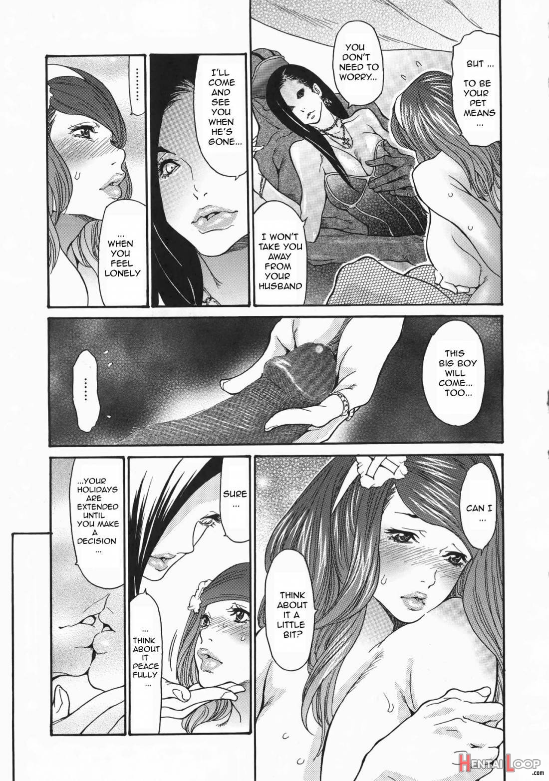 Metamorphose ~Celeb Tsuma no Seien~ page 90