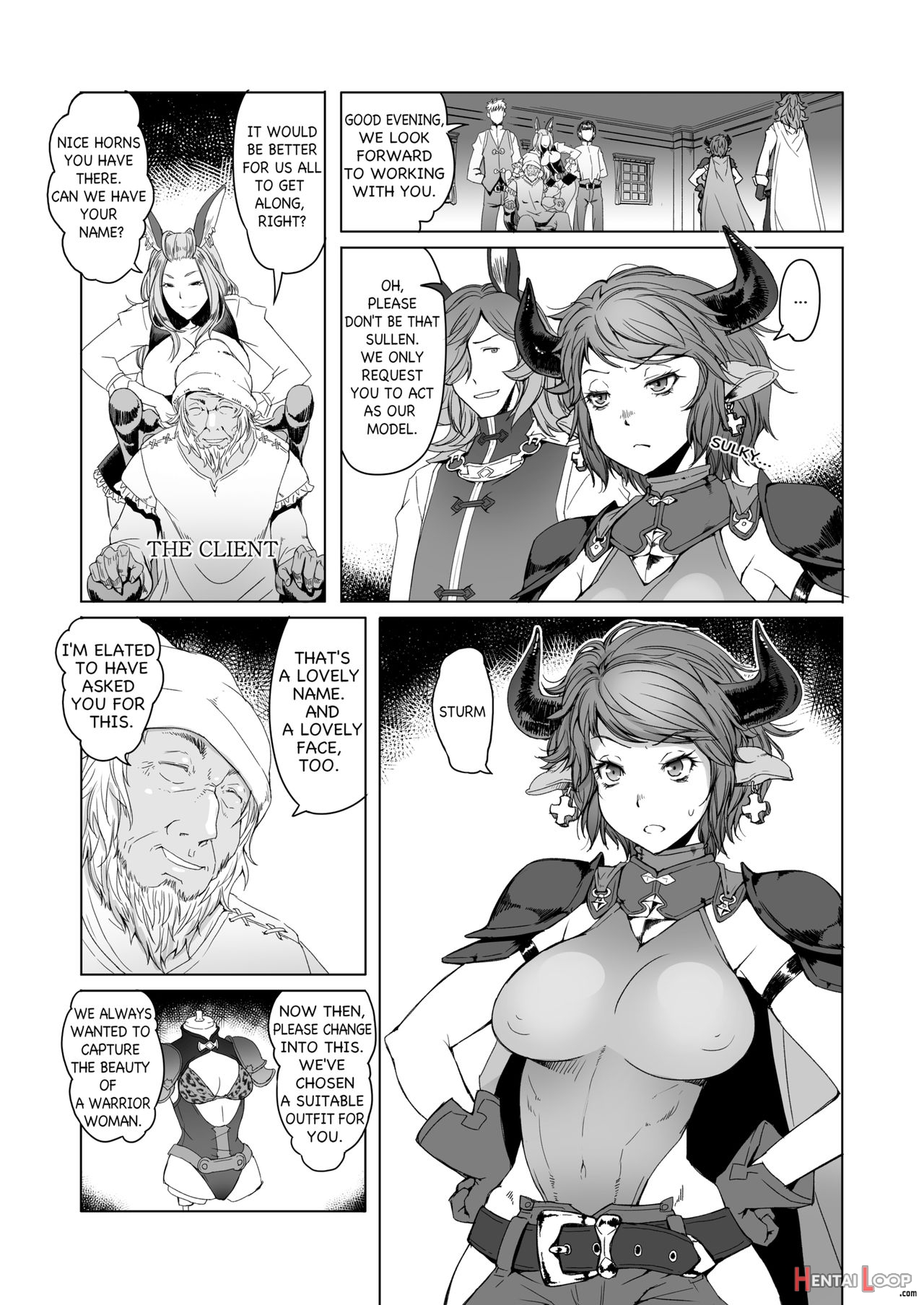 Meushi page 4