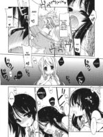 Mio-tan! 6 Mugi-chan to page 5