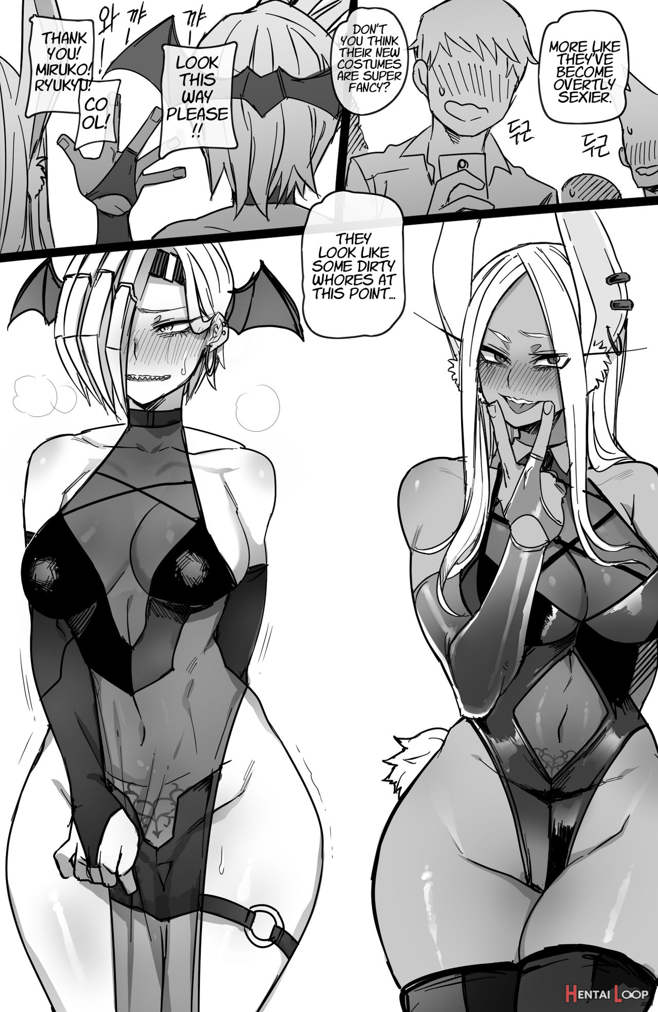 Miruko & Ryukyu page 21