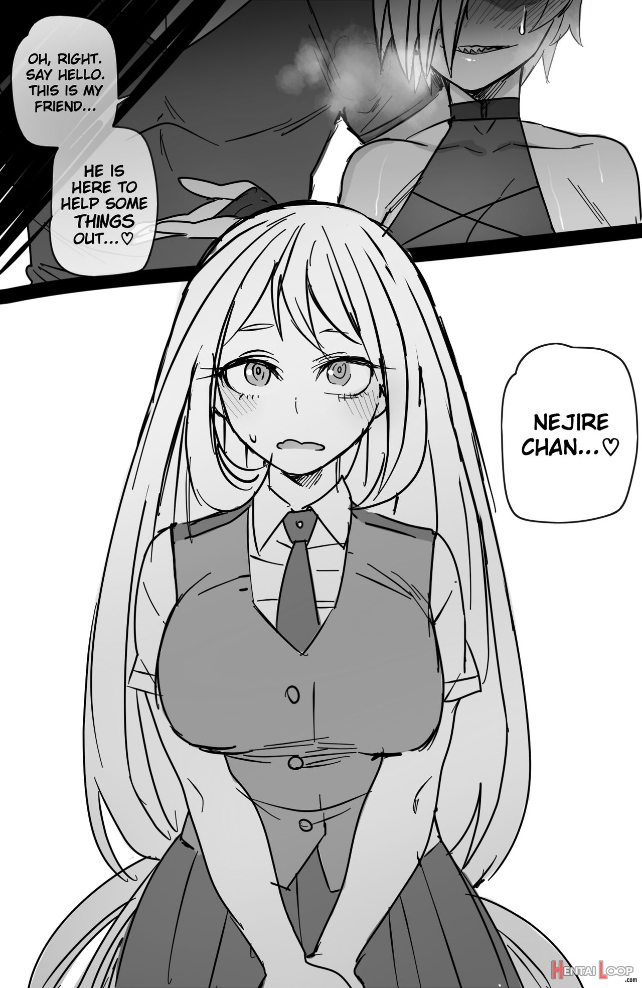 Miruko & Ryukyu page 27