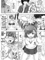 Misaka x Misaki page 4
