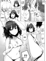 Mizugi no Tewi-chan to Uwaki Shite Sex Shita page 4