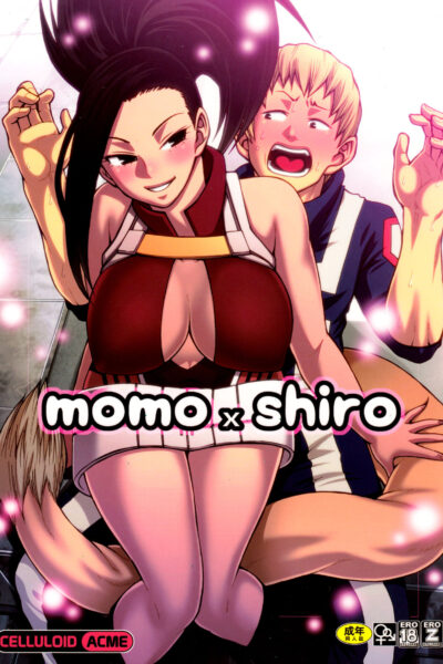 Momo X Shiro page 1