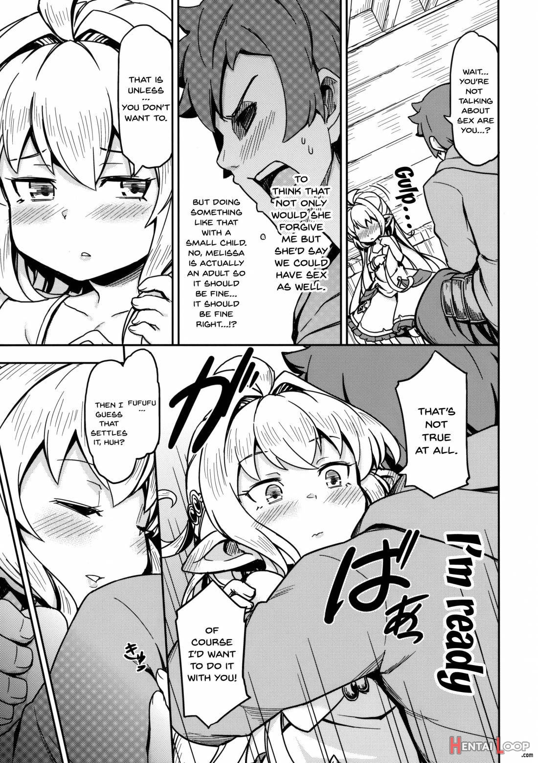 Morokoshi Hime wa Power Max ni Shitai page 11