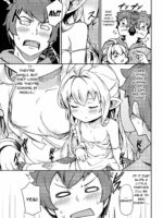 Morokoshi Hime wa Power Max ni Shitai page 5
