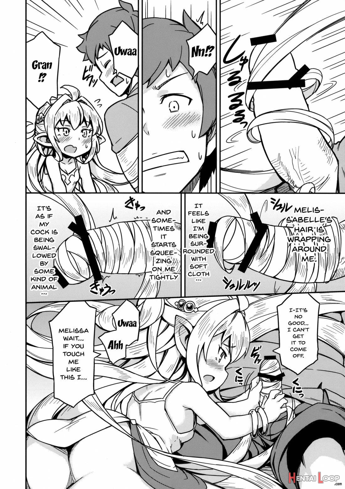 Morokoshi Hime wa Power Max ni Shitai page 8