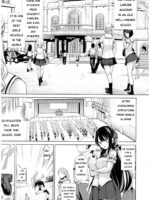 Moteasobi Joushiki Kaihen Gakuen - Puppet Quest Ch.1 page 8