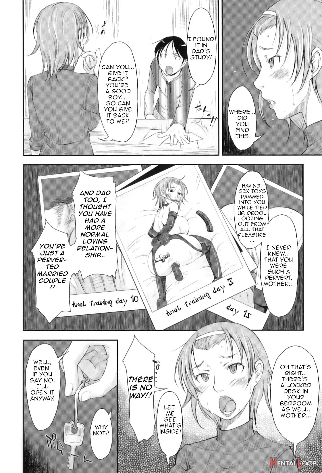 Motherly Love page 4