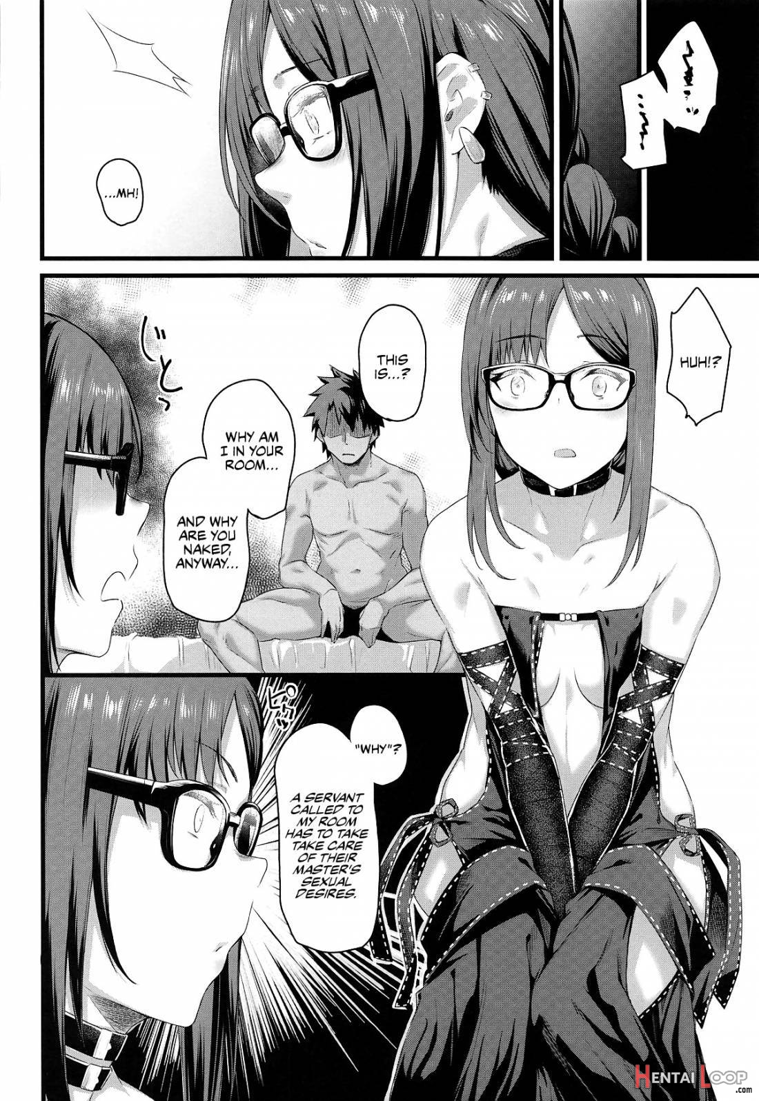 Moto Senpai ga Eroi Kakkou de Muramura Suru node Saimin Tsukatte Eroi Koto o Suru. page 10